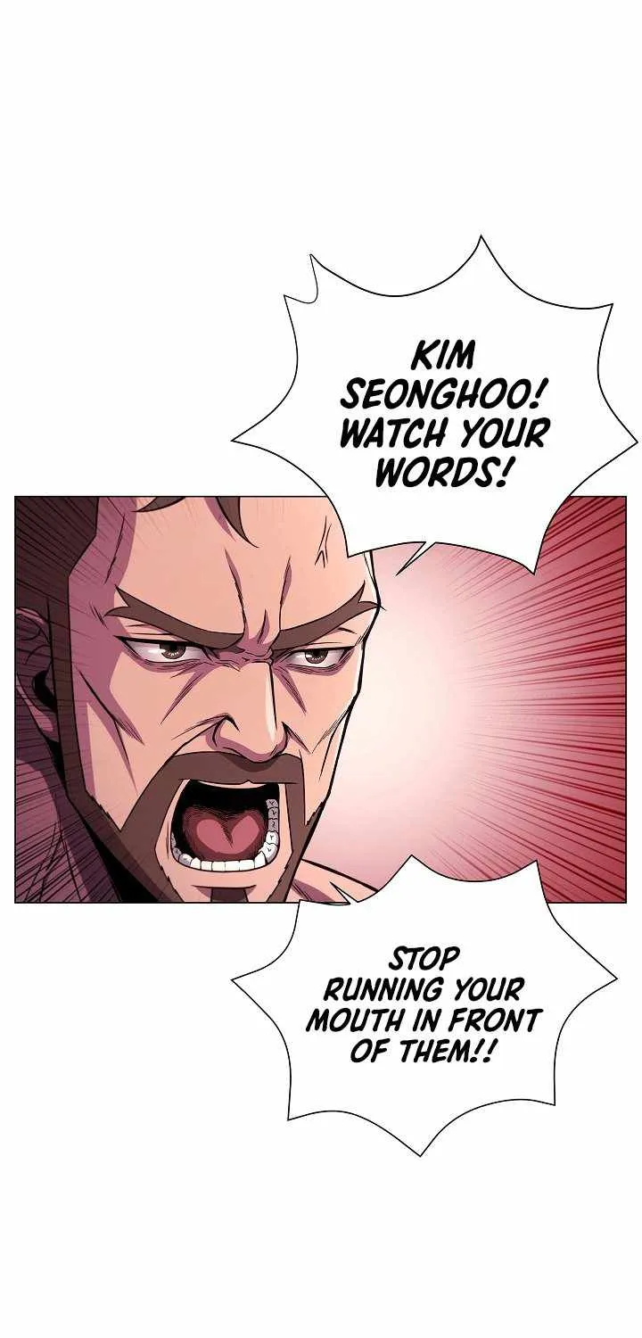 Read Carnivorous Hunter chapter 10 image 45 on Lezhin