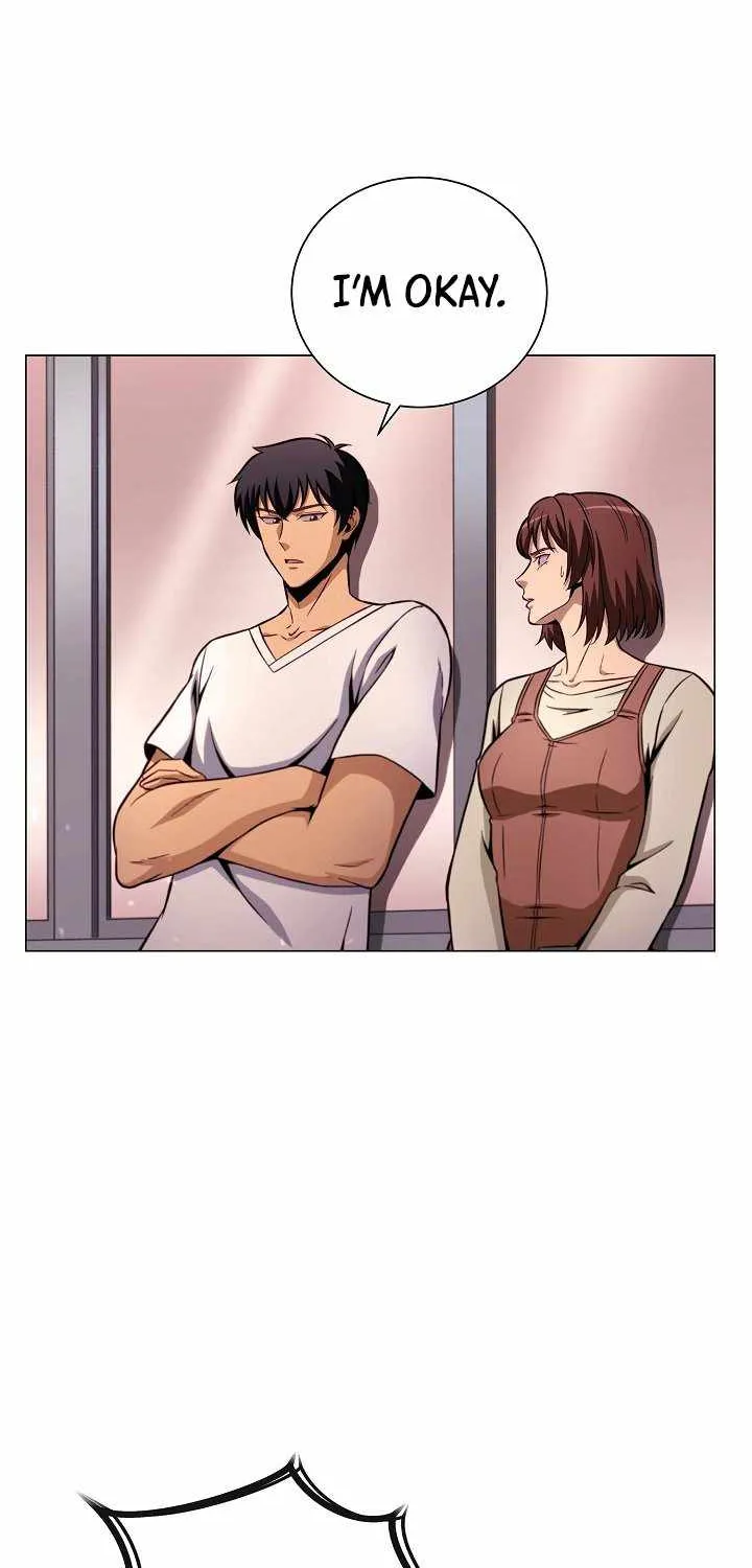 Read Carnivorous Hunter chapter 10 image 46 on Lezhin