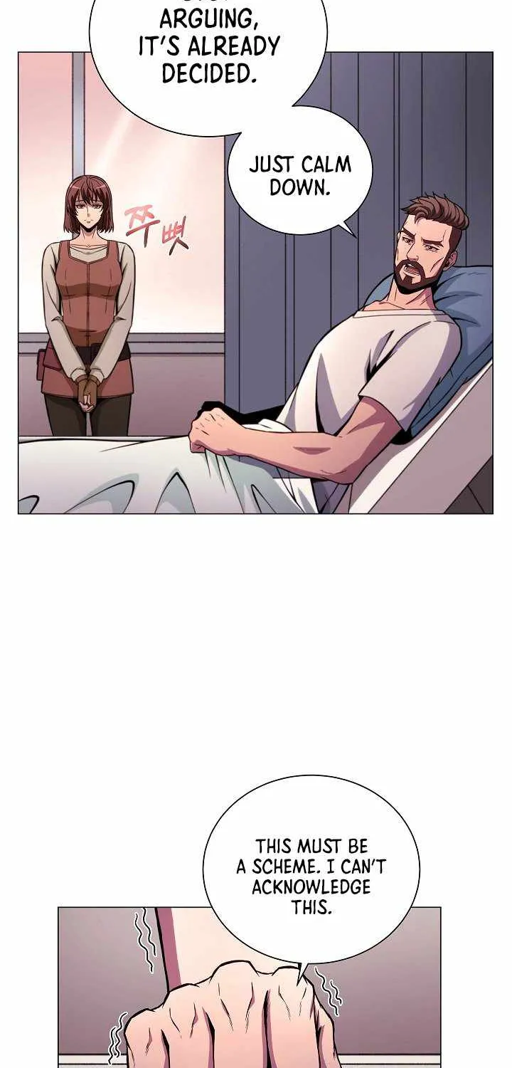 Read Carnivorous Hunter chapter 10 image 48 on Lezhin