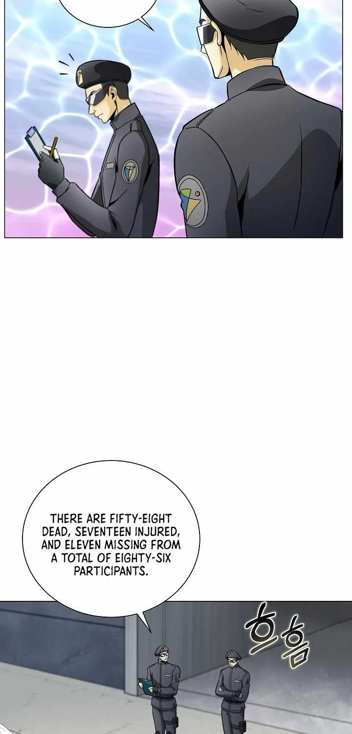 Read Carnivorous Hunter chapter 10 image 5 on Lezhin