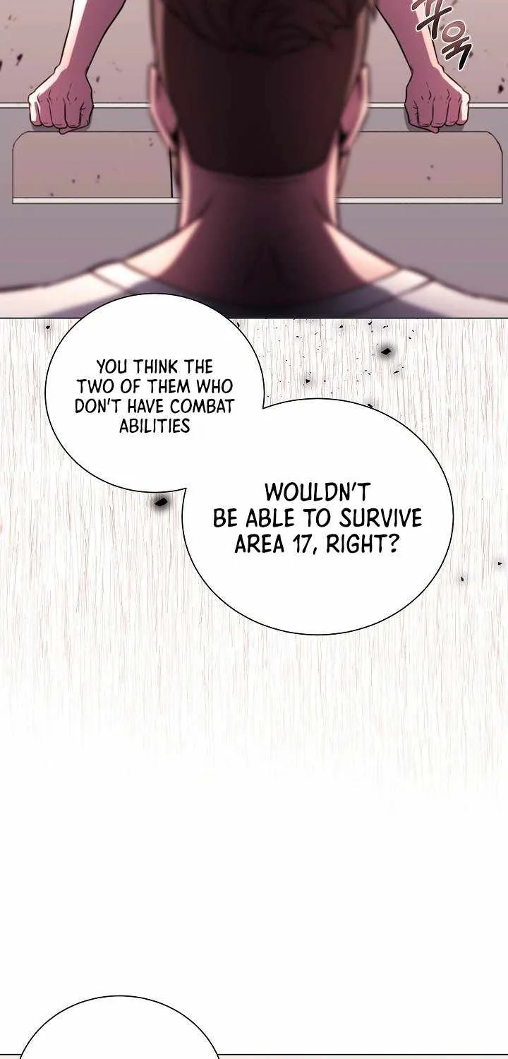 Read Carnivorous Hunter chapter 10 image 50 on Lezhin