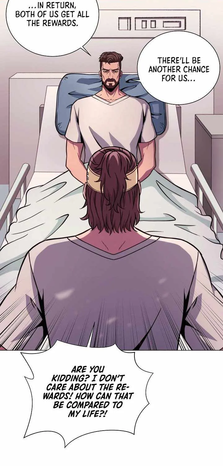 Read Carnivorous Hunter chapter 10 image 51 on Lezhin