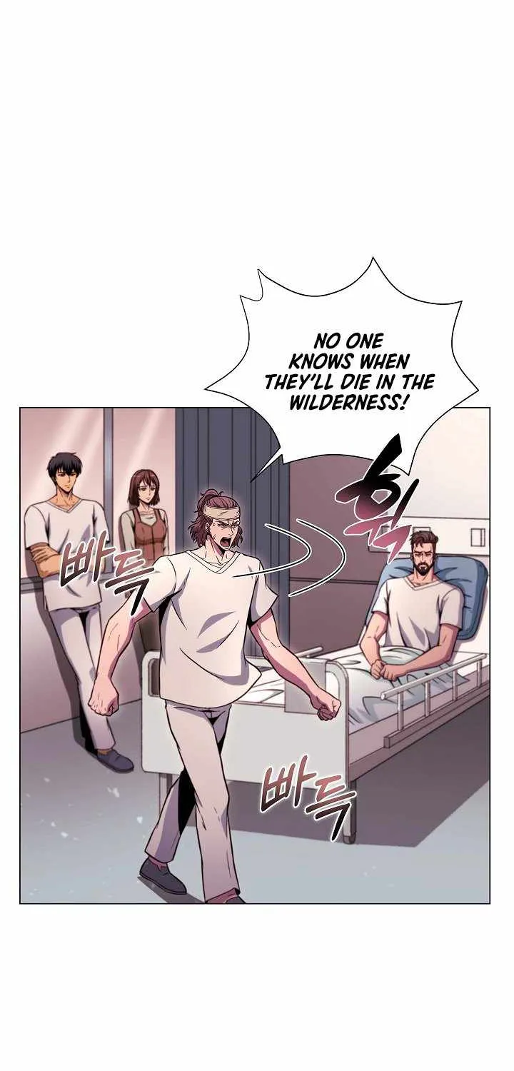 Read Carnivorous Hunter chapter 10 image 52 on Lezhin