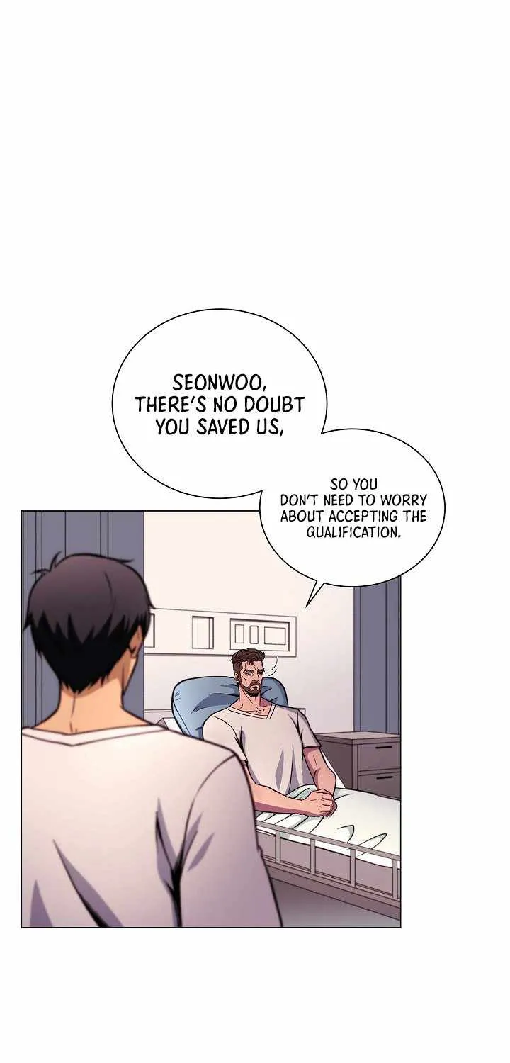 Read Carnivorous Hunter chapter 10 image 54 on Lezhin