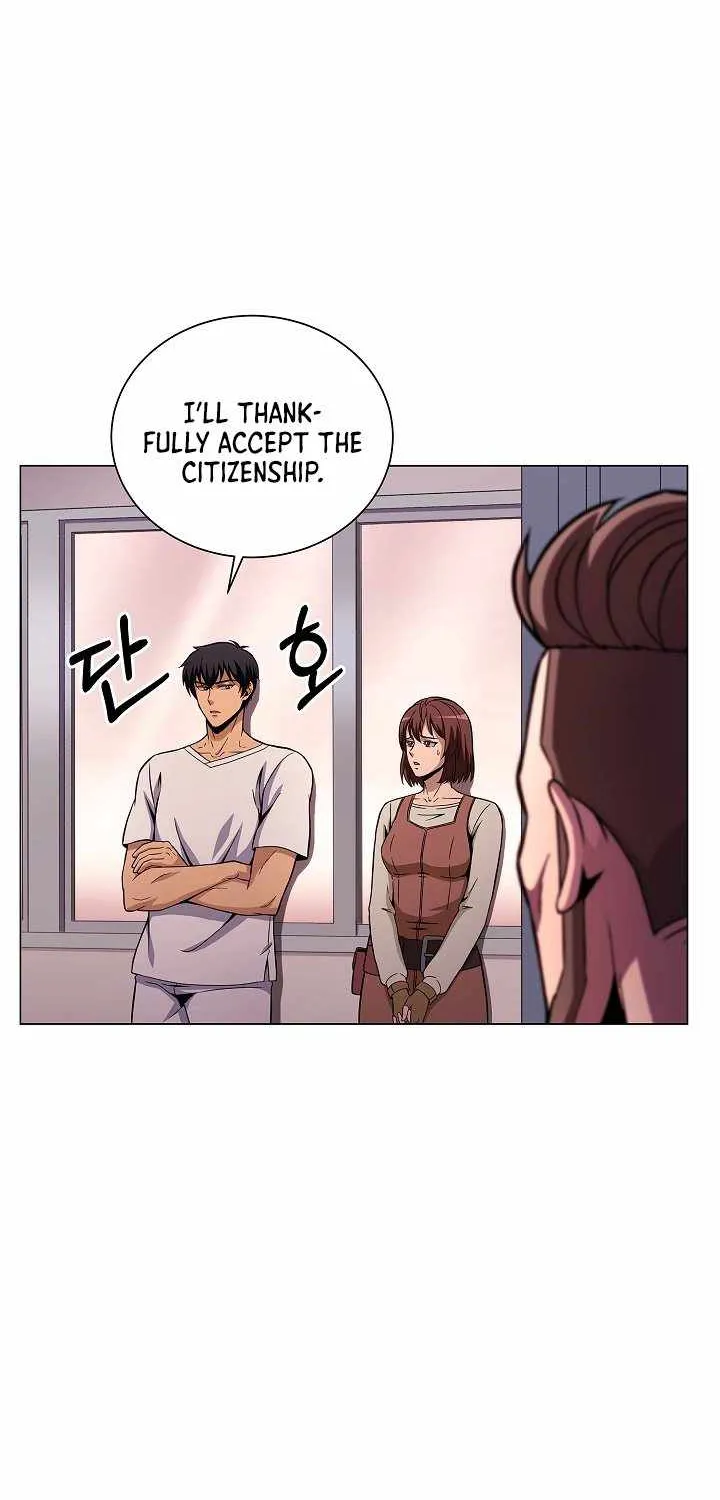 Read Carnivorous Hunter chapter 10 image 55 on Lezhin