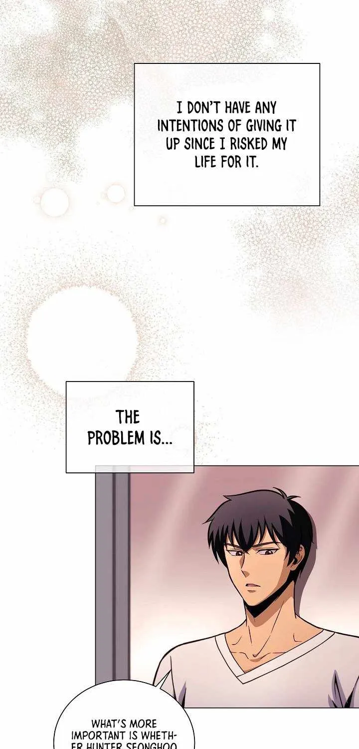 Read Carnivorous Hunter chapter 10 image 57 on Lezhin