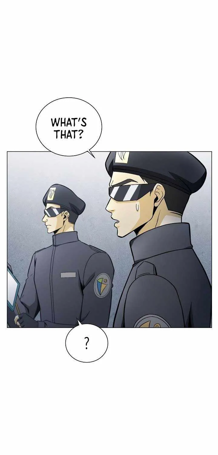 Read Carnivorous Hunter chapter 10 image 7 on Lezhin