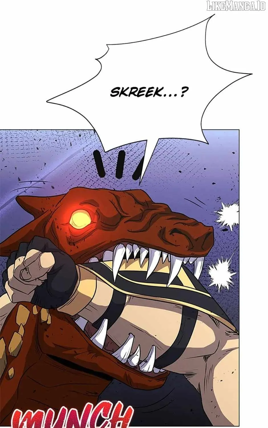 Read Carnivorous Hunter chapter 100 image 101 on Lezhin