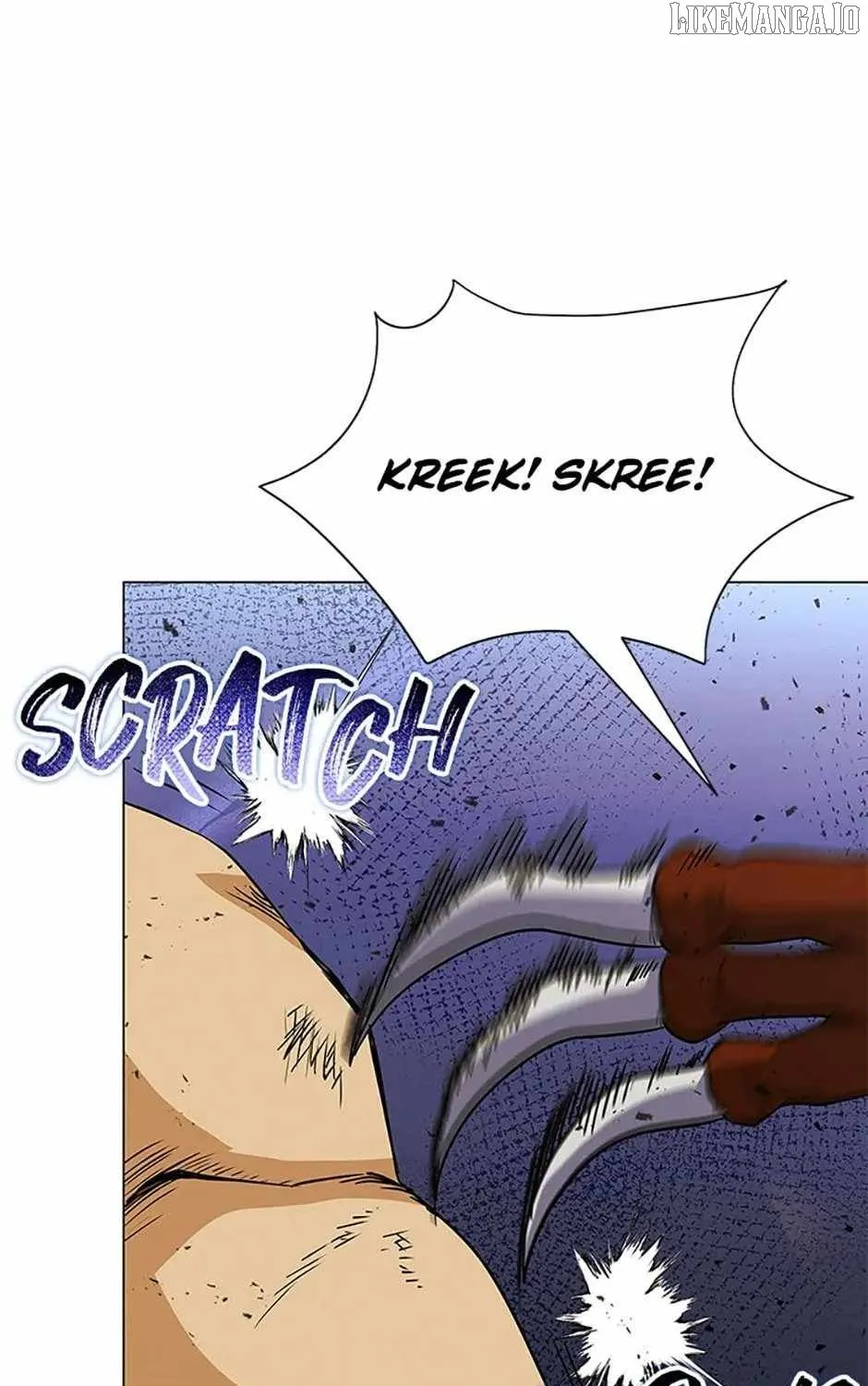 Read Carnivorous Hunter chapter 100 image 103 on Lezhin