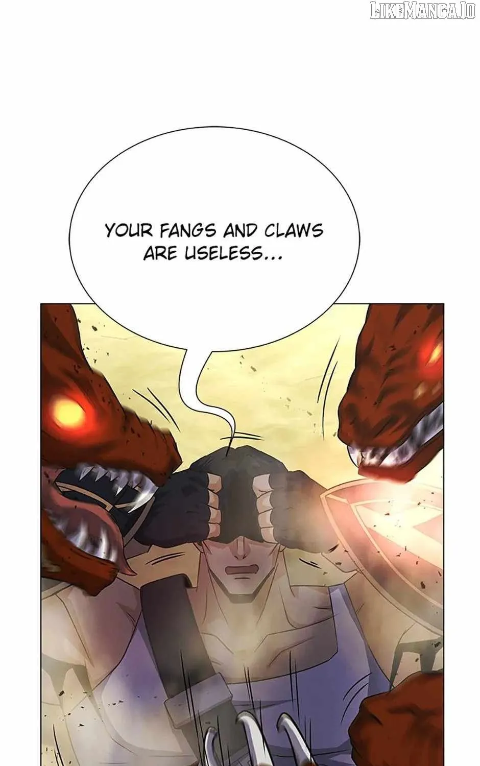 Read Carnivorous Hunter chapter 100 image 105 on Lezhin