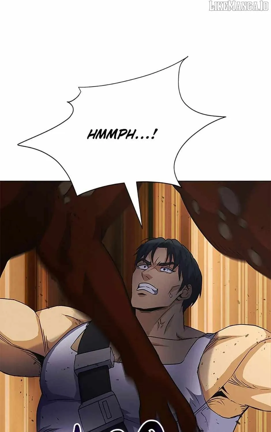 Read Carnivorous Hunter chapter 100 image 113 on Lezhin