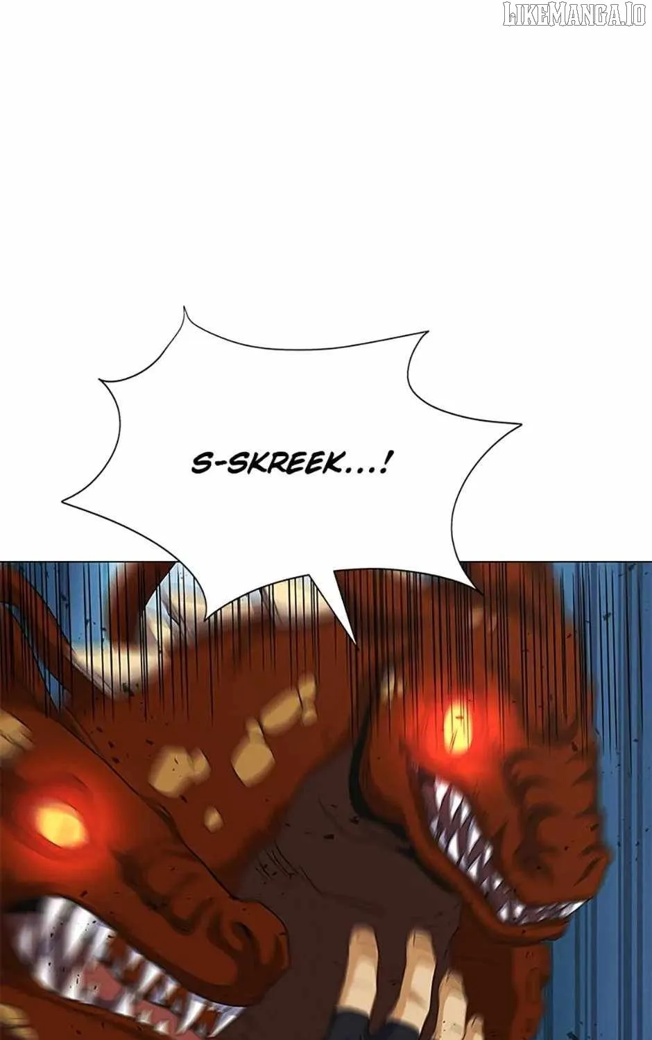 Read Carnivorous Hunter chapter 100 image 115 on Lezhin