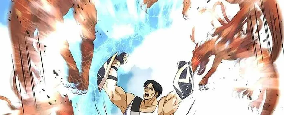 Read Carnivorous Hunter chapter 100 image 118 on Lezhin