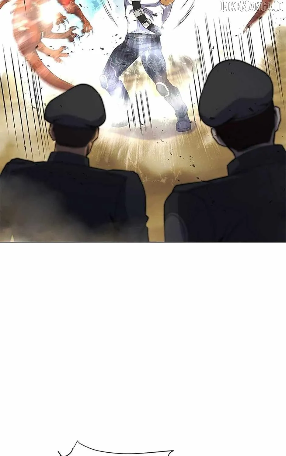 Read Carnivorous Hunter chapter 100 image 119 on Lezhin