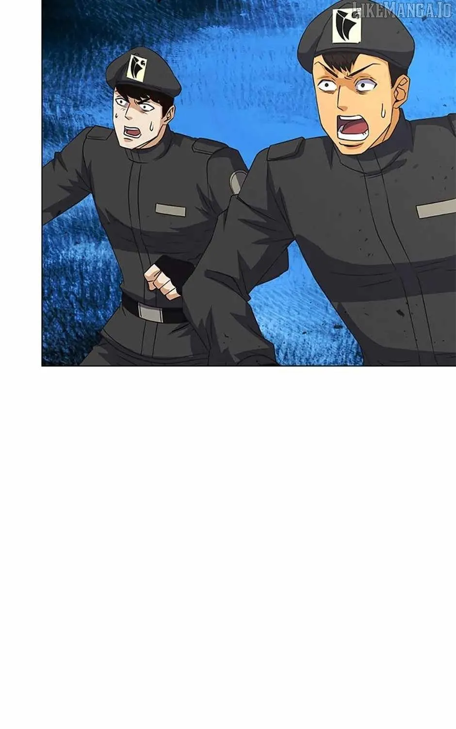 Read Carnivorous Hunter chapter 100 image 121 on Lezhin