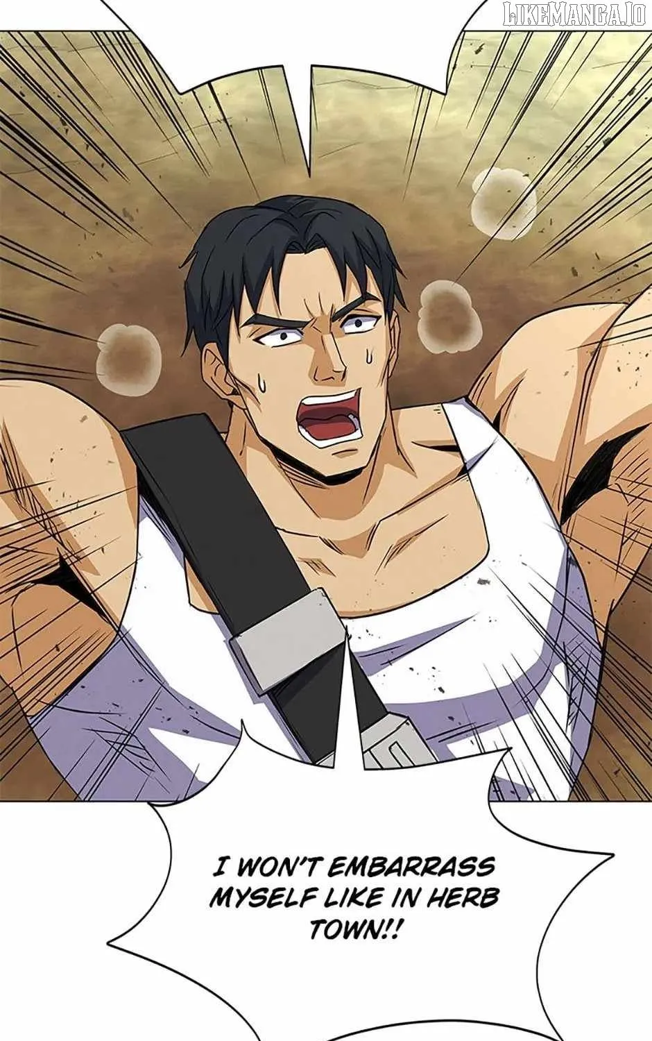 Read Carnivorous Hunter chapter 100 image 123 on Lezhin