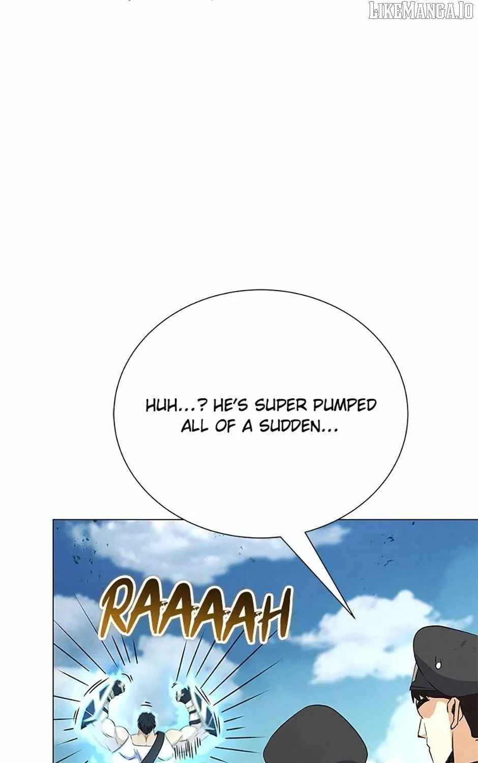 Read Carnivorous Hunter chapter 100 image 127 on Lezhin