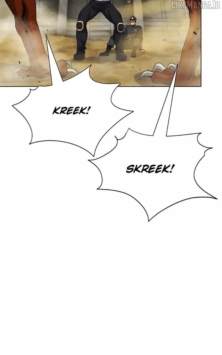Read Carnivorous Hunter chapter 100 image 13 on Lezhin