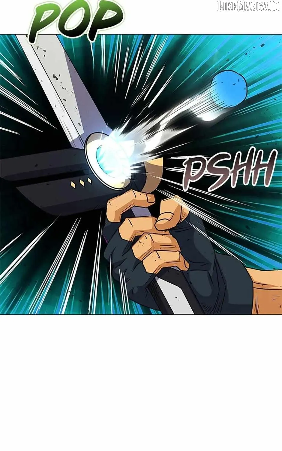 Read Carnivorous Hunter chapter 100 image 135 on Lezhin