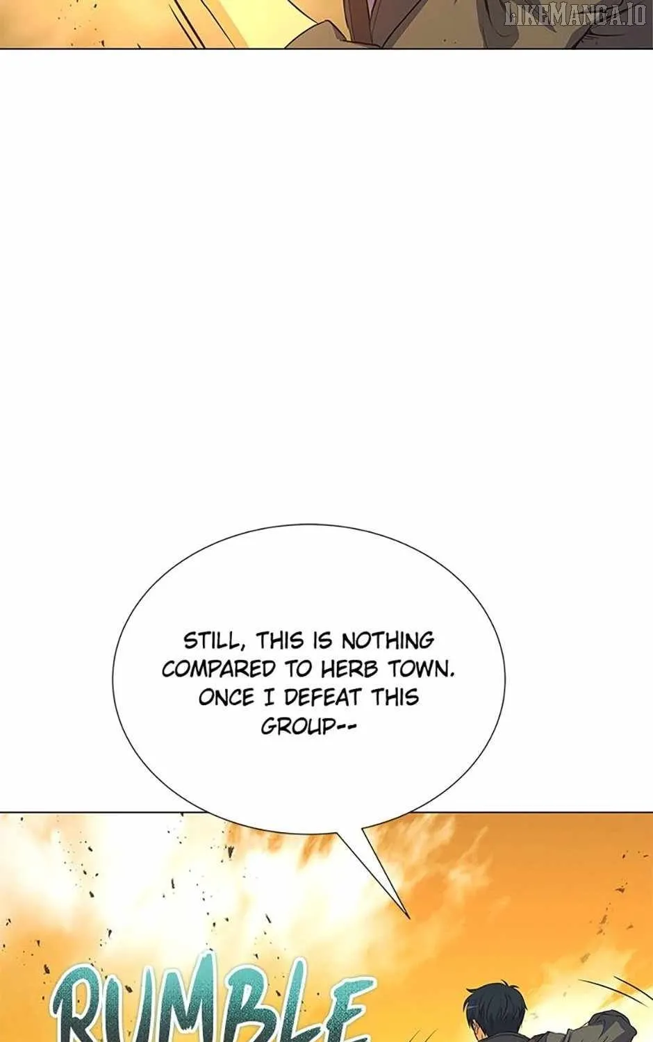 Read Carnivorous Hunter chapter 100 image 141 on Lezhin