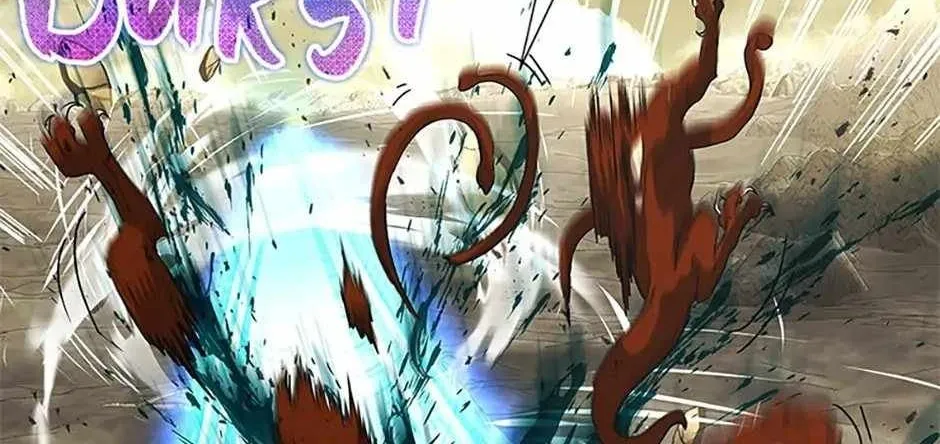 Read Carnivorous Hunter chapter 100 image 150 on Lezhin