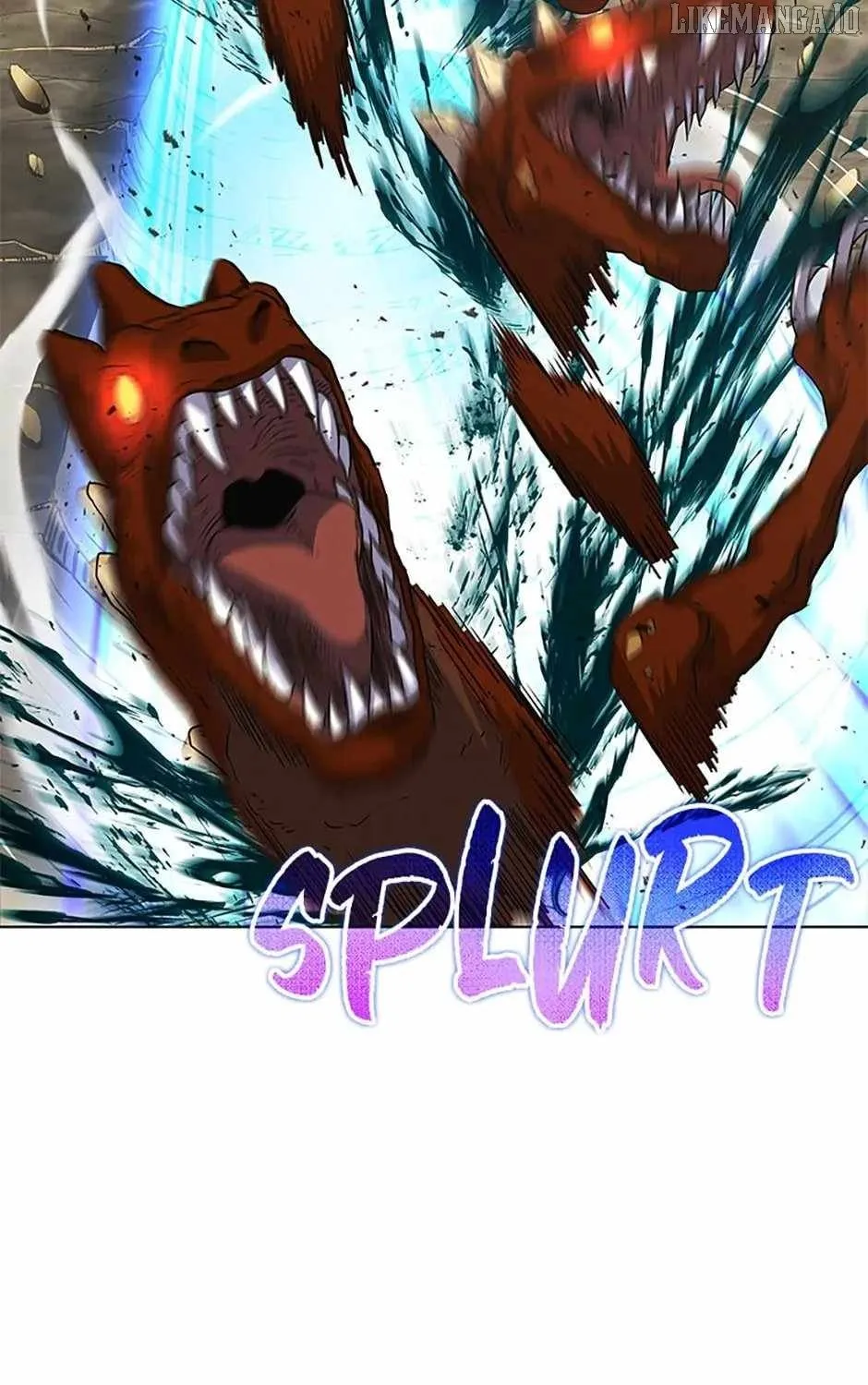 Read Carnivorous Hunter chapter 100 image 151 on Lezhin
