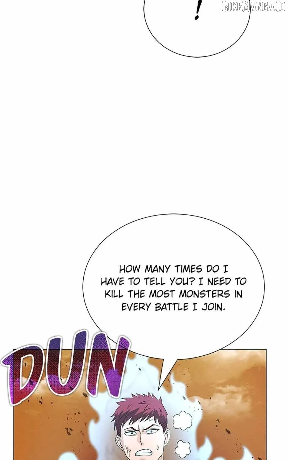 Read Carnivorous Hunter chapter 100 image 155 on Lezhin