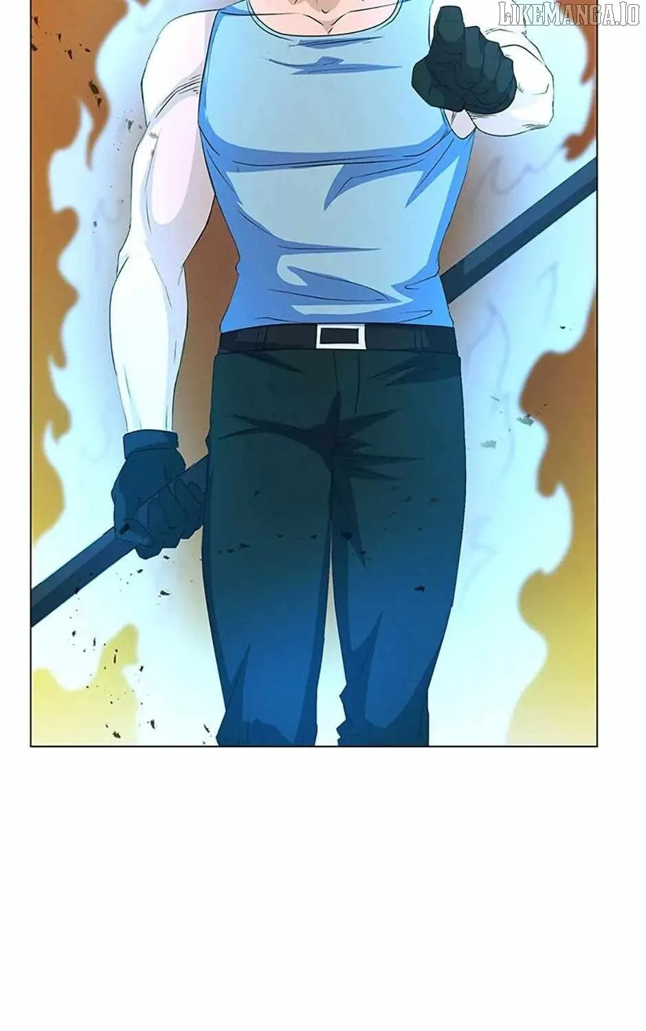 Read Carnivorous Hunter chapter 100 image 157 on Lezhin