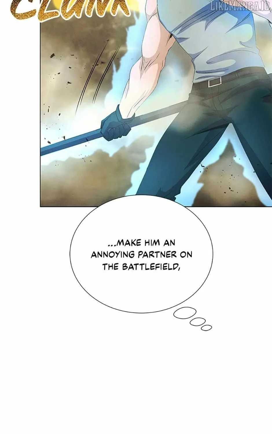 Read Carnivorous Hunter chapter 100 image 165 on Lezhin