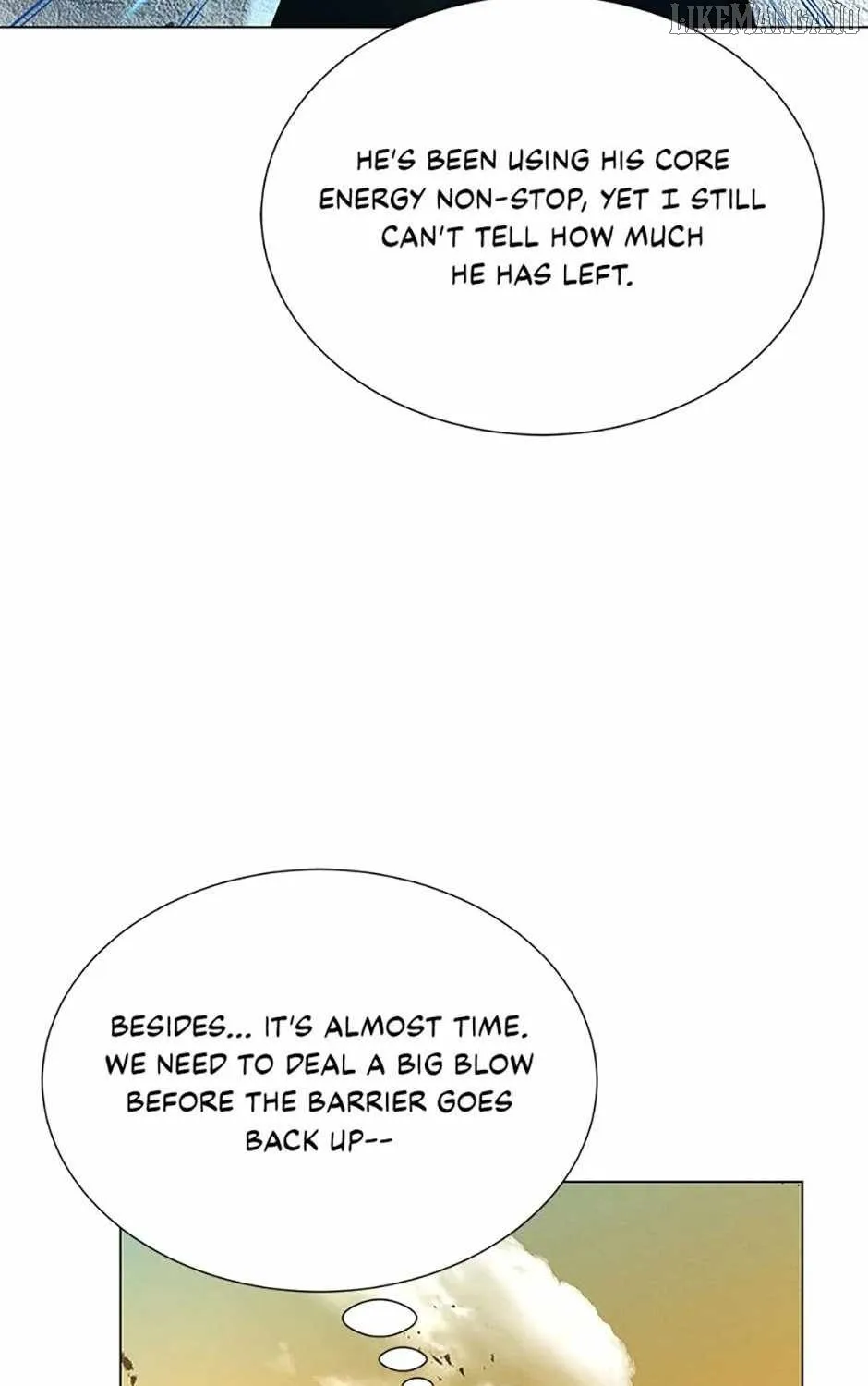 Read Carnivorous Hunter chapter 100 image 171 on Lezhin