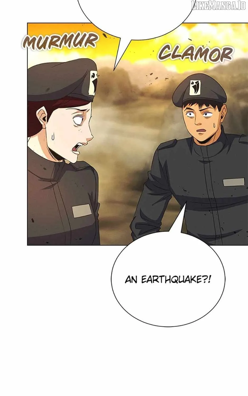 Read Carnivorous Hunter chapter 100 image 177 on Lezhin