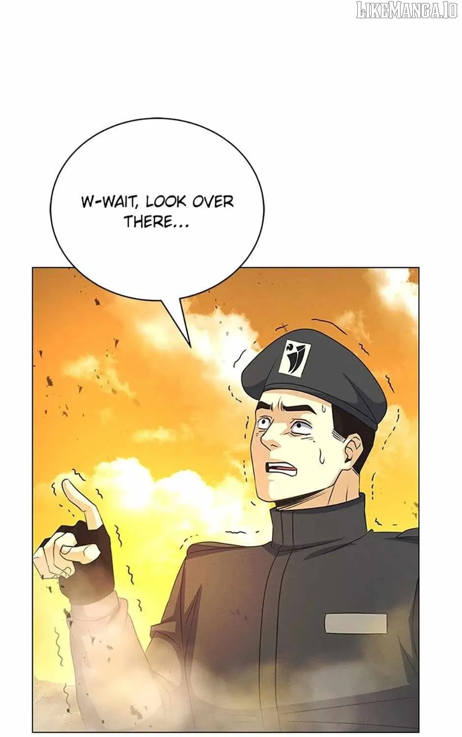 Read Carnivorous Hunter chapter 100 image 179 on Lezhin