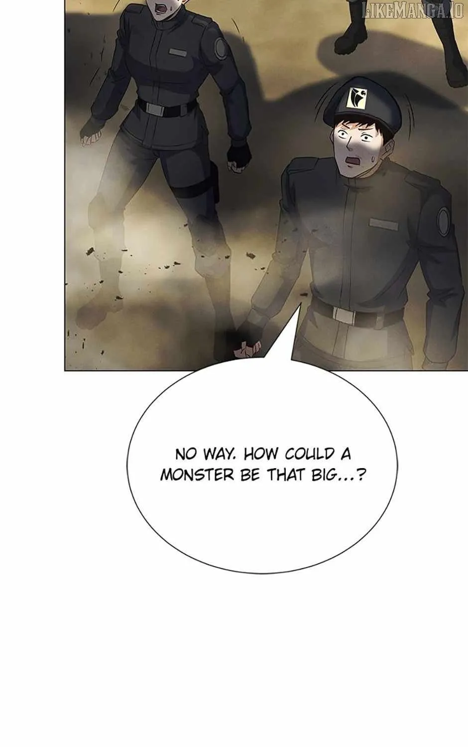 Read Carnivorous Hunter chapter 100 image 185 on Lezhin