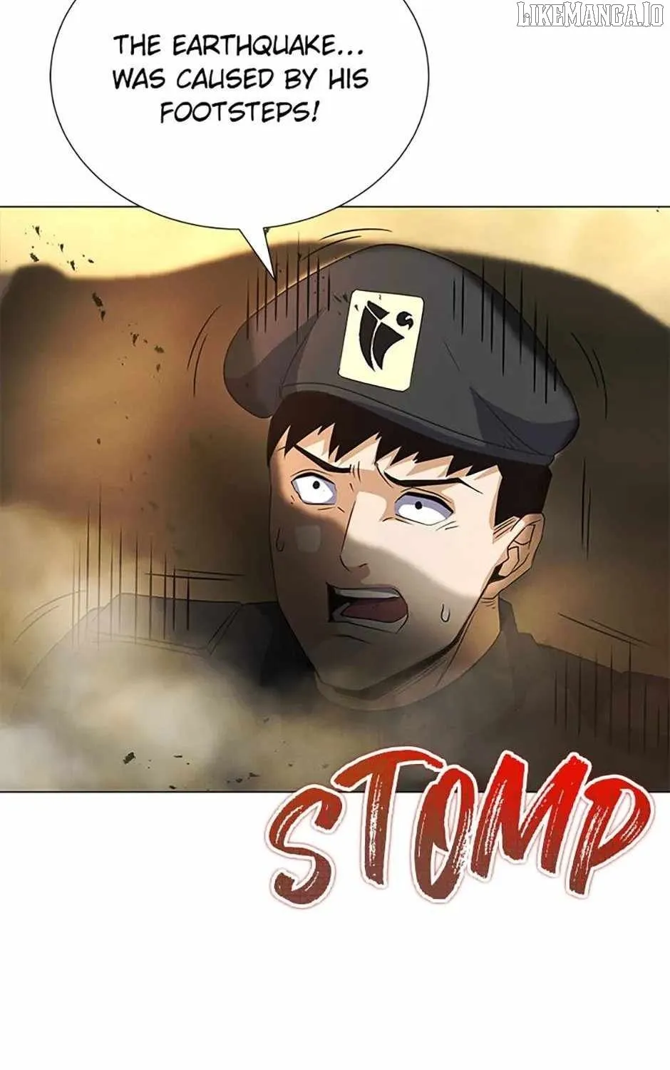 Read Carnivorous Hunter chapter 100 image 187 on Lezhin