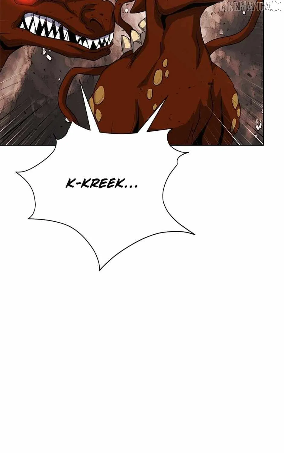 Read Carnivorous Hunter chapter 100 image 23 on Lezhin