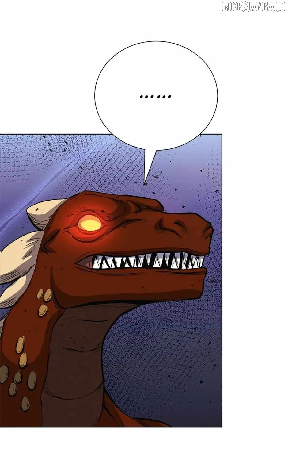 Read Carnivorous Hunter chapter 100 image 29 on Lezhin