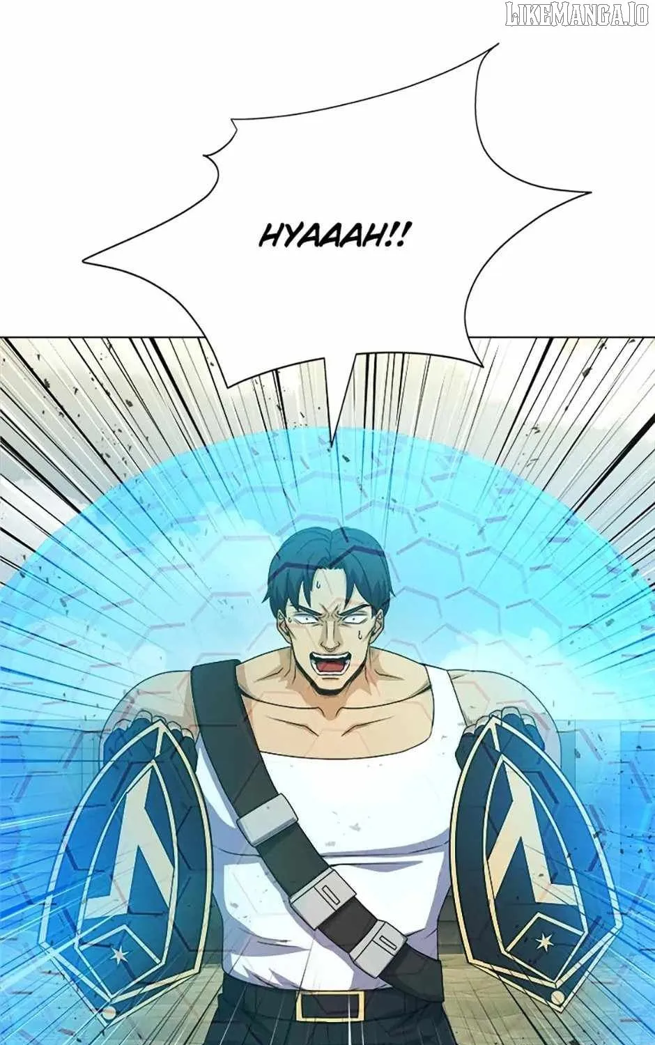 Read Carnivorous Hunter chapter 100 image 3 on Lezhin