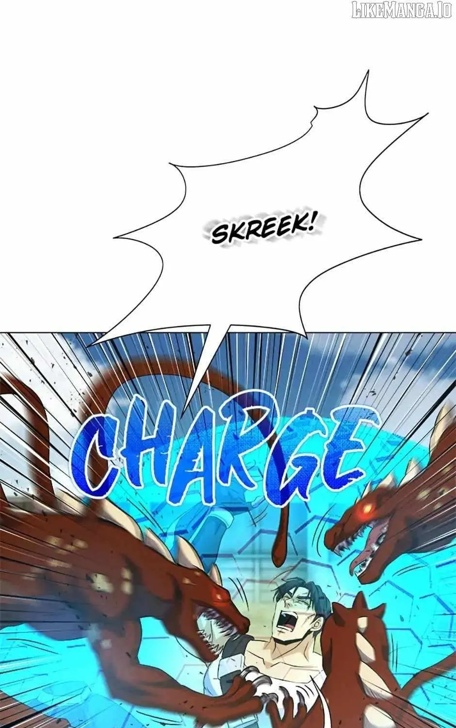 Read Carnivorous Hunter chapter 100 image 31 on Lezhin