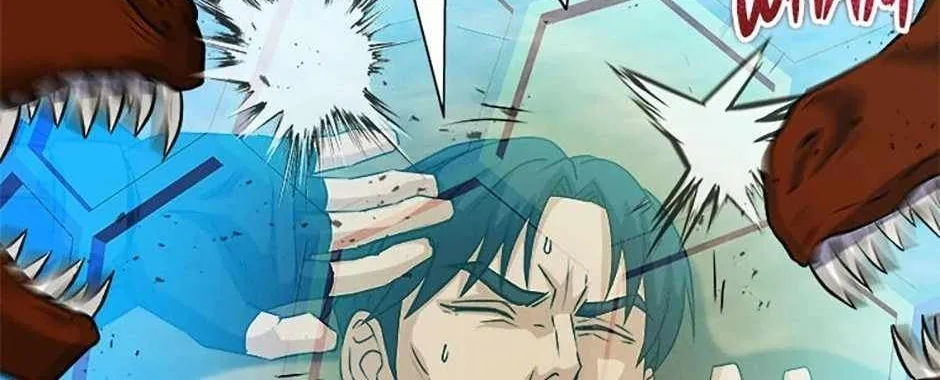 Read Carnivorous Hunter chapter 100 image 34 on Lezhin