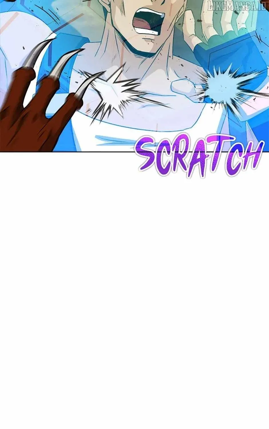 Read Carnivorous Hunter chapter 100 image 35 on Lezhin