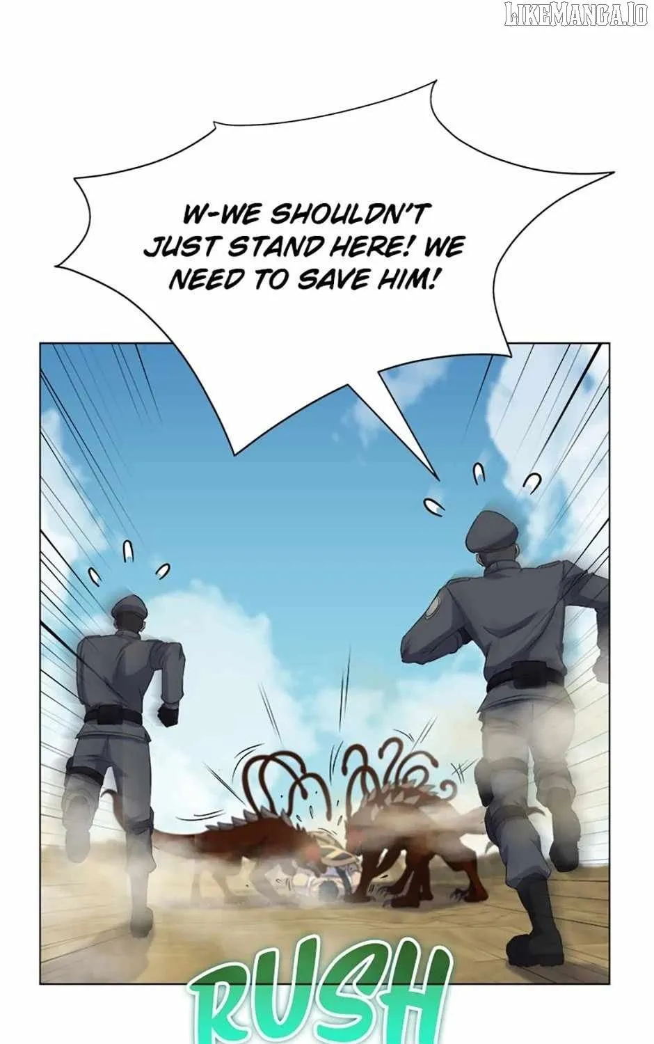 Read Carnivorous Hunter chapter 100 image 39 on Lezhin