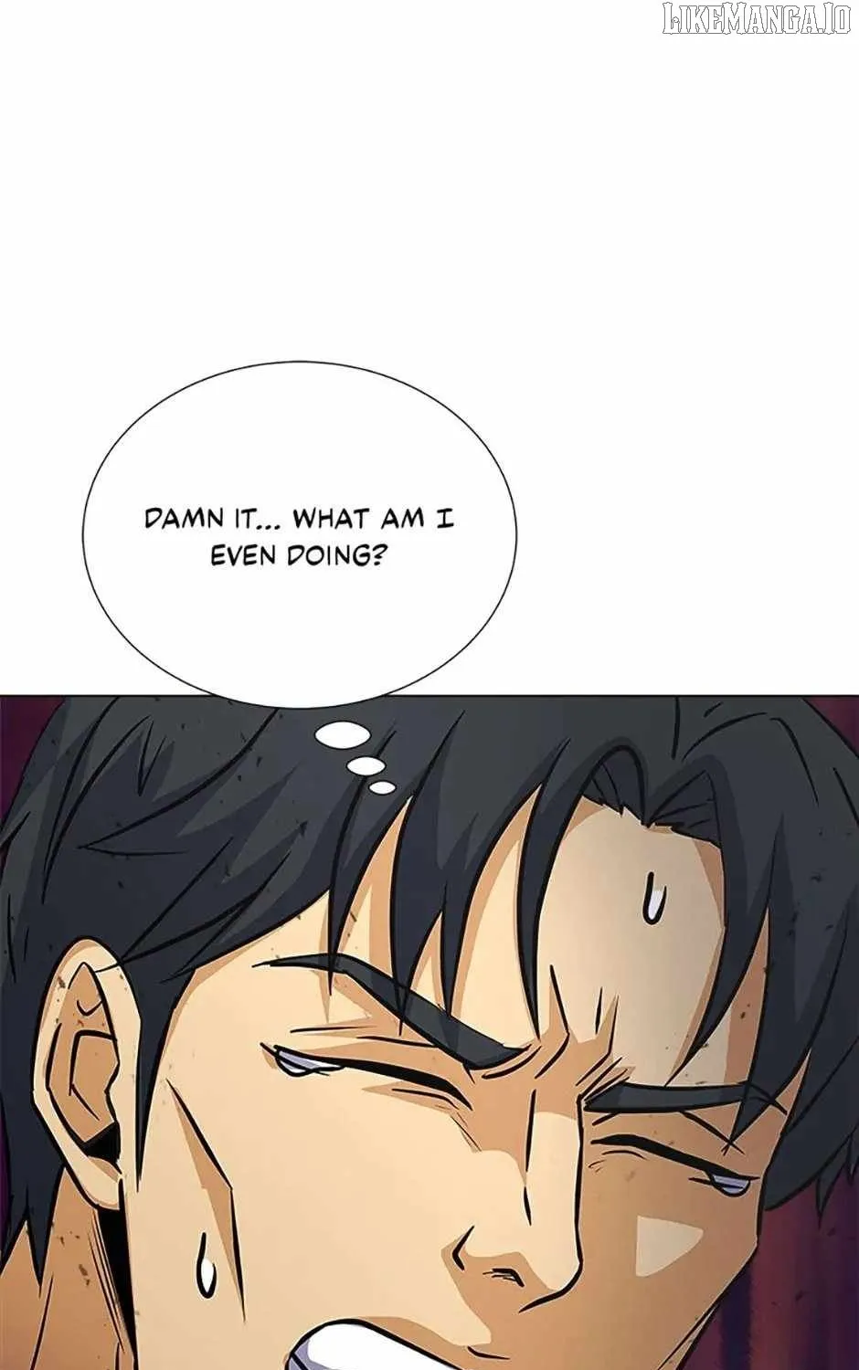 Read Carnivorous Hunter chapter 100 image 41 on Lezhin