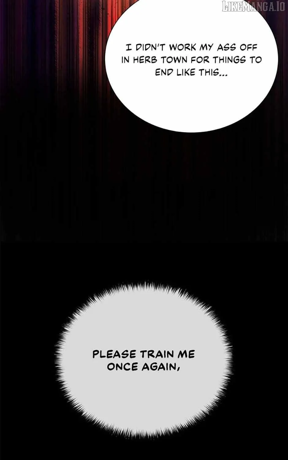 Read Carnivorous Hunter chapter 100 image 43 on Lezhin