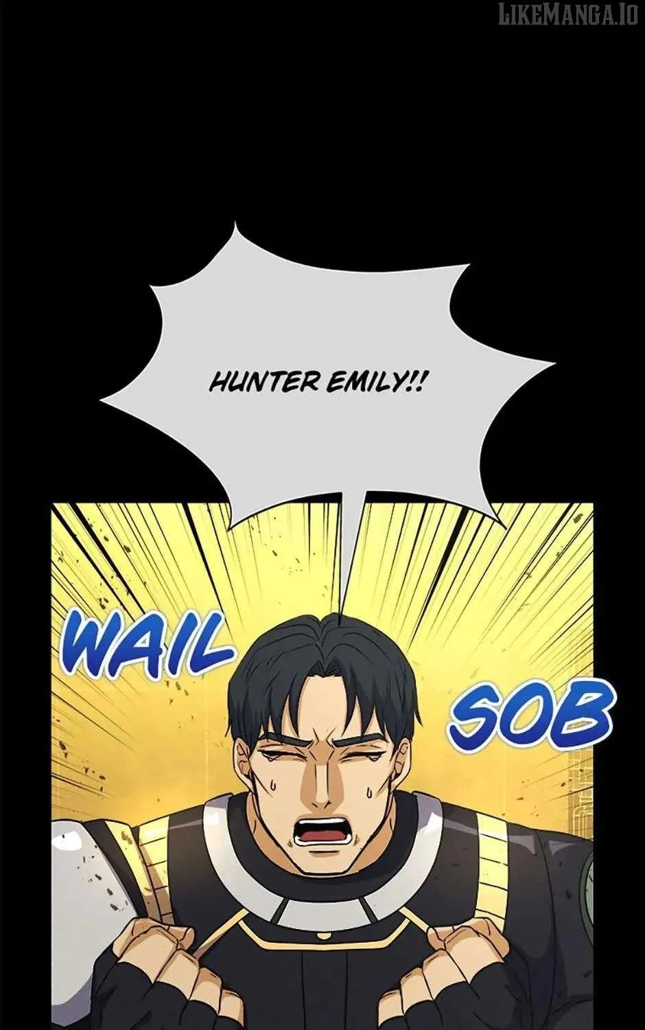 Read Carnivorous Hunter chapter 100 image 45 on Lezhin