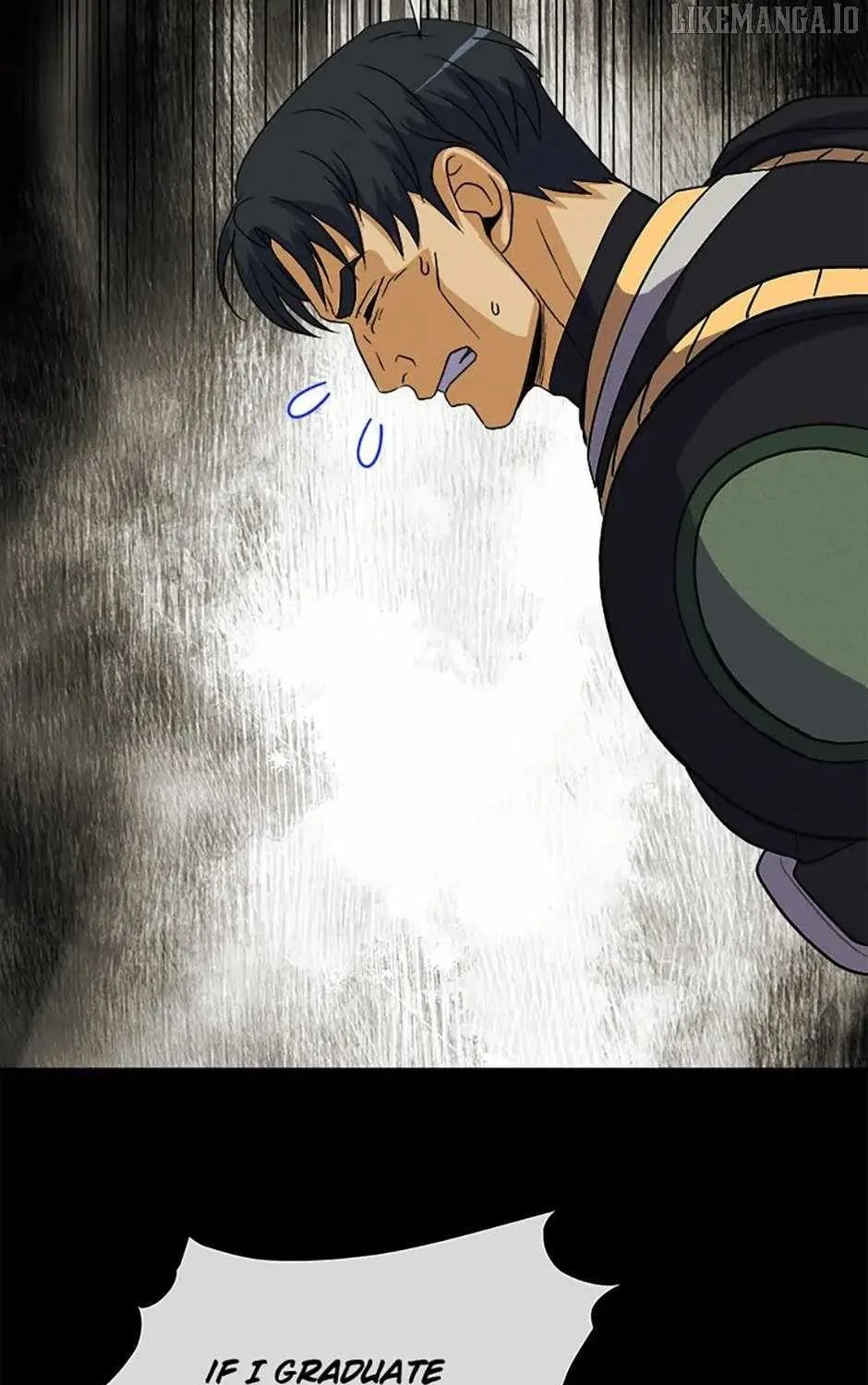 Read Carnivorous Hunter chapter 100 image 57 on Lezhin