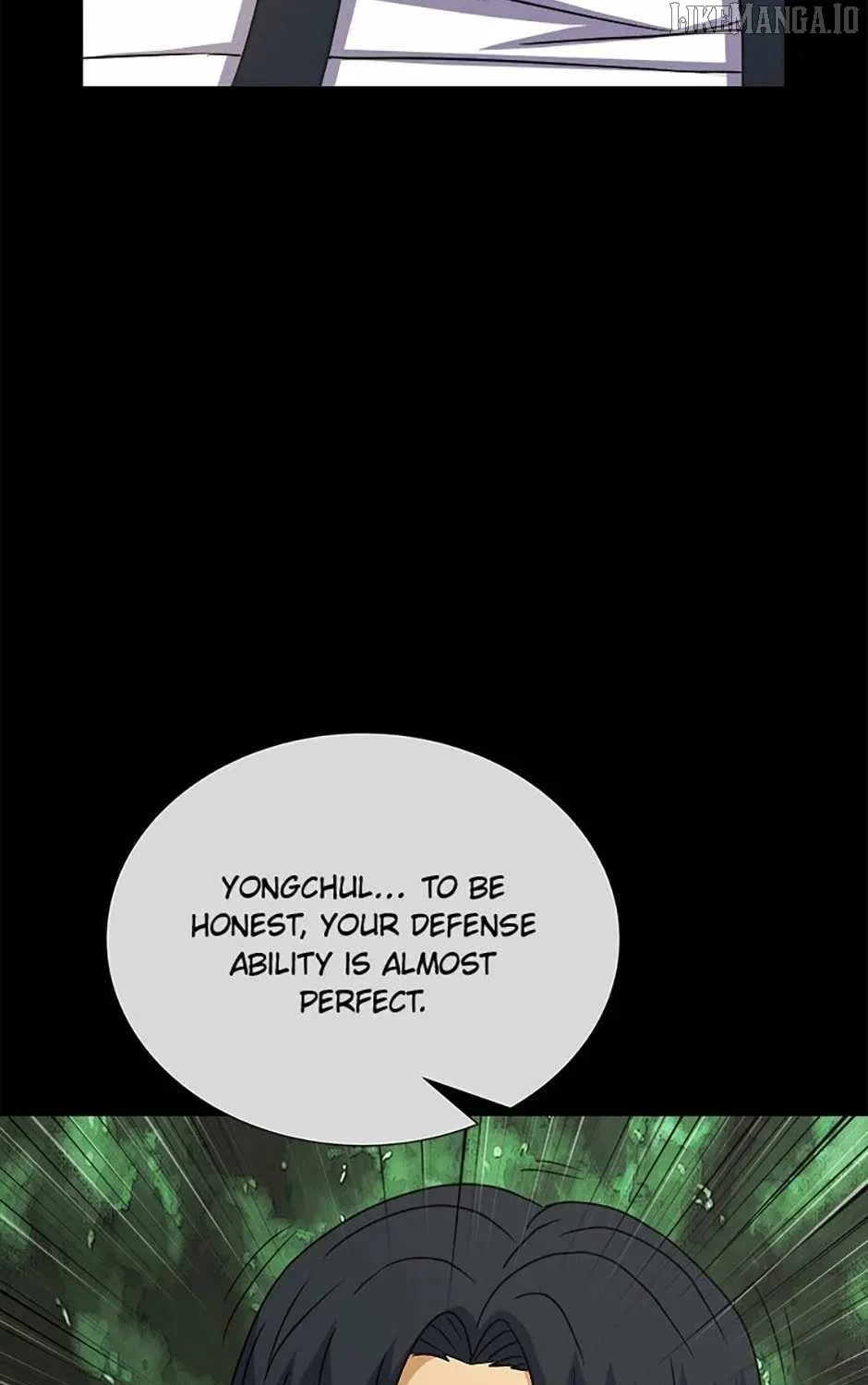 Read Carnivorous Hunter chapter 100 image 63 on Lezhin