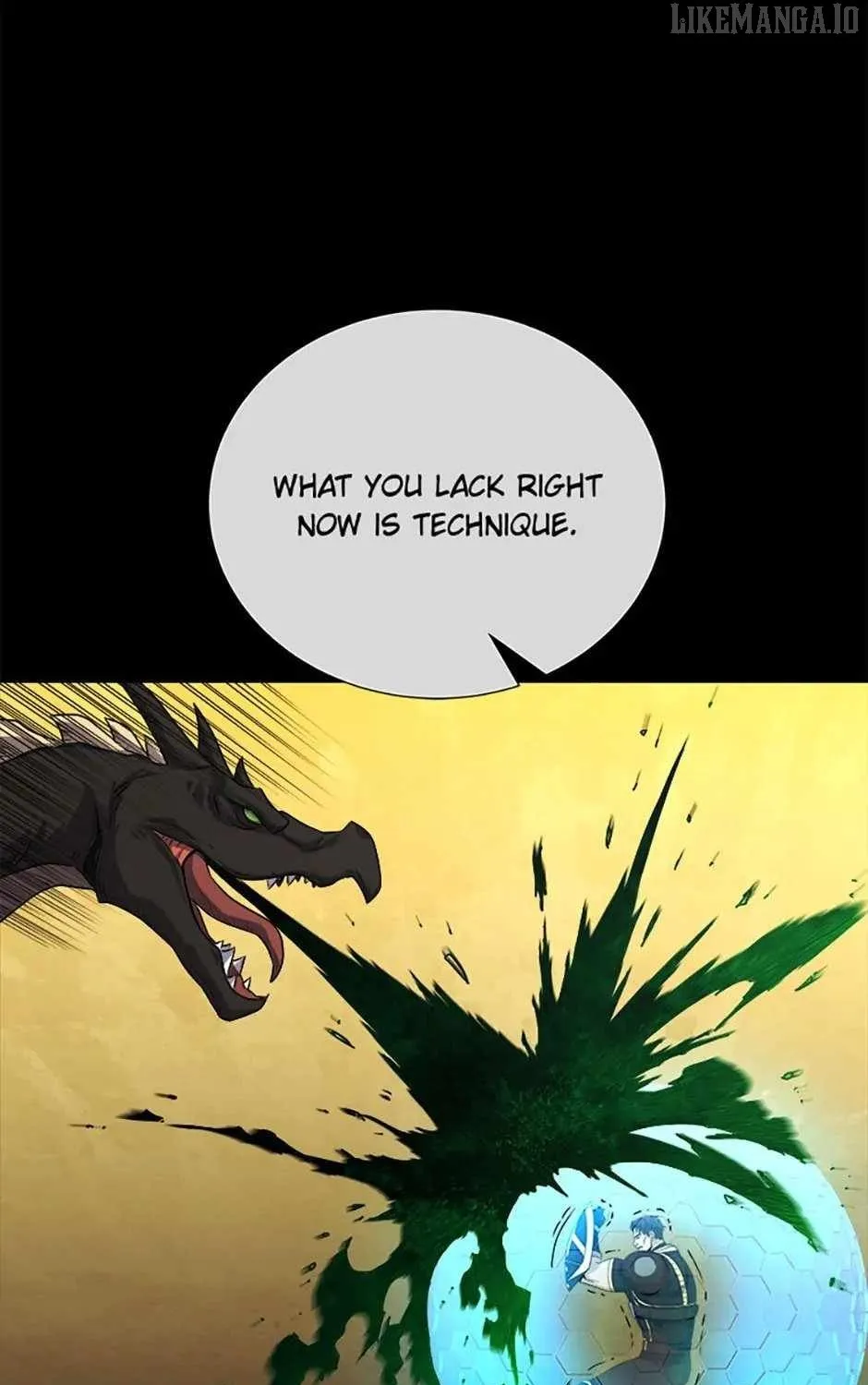 Read Carnivorous Hunter chapter 100 image 69 on Lezhin