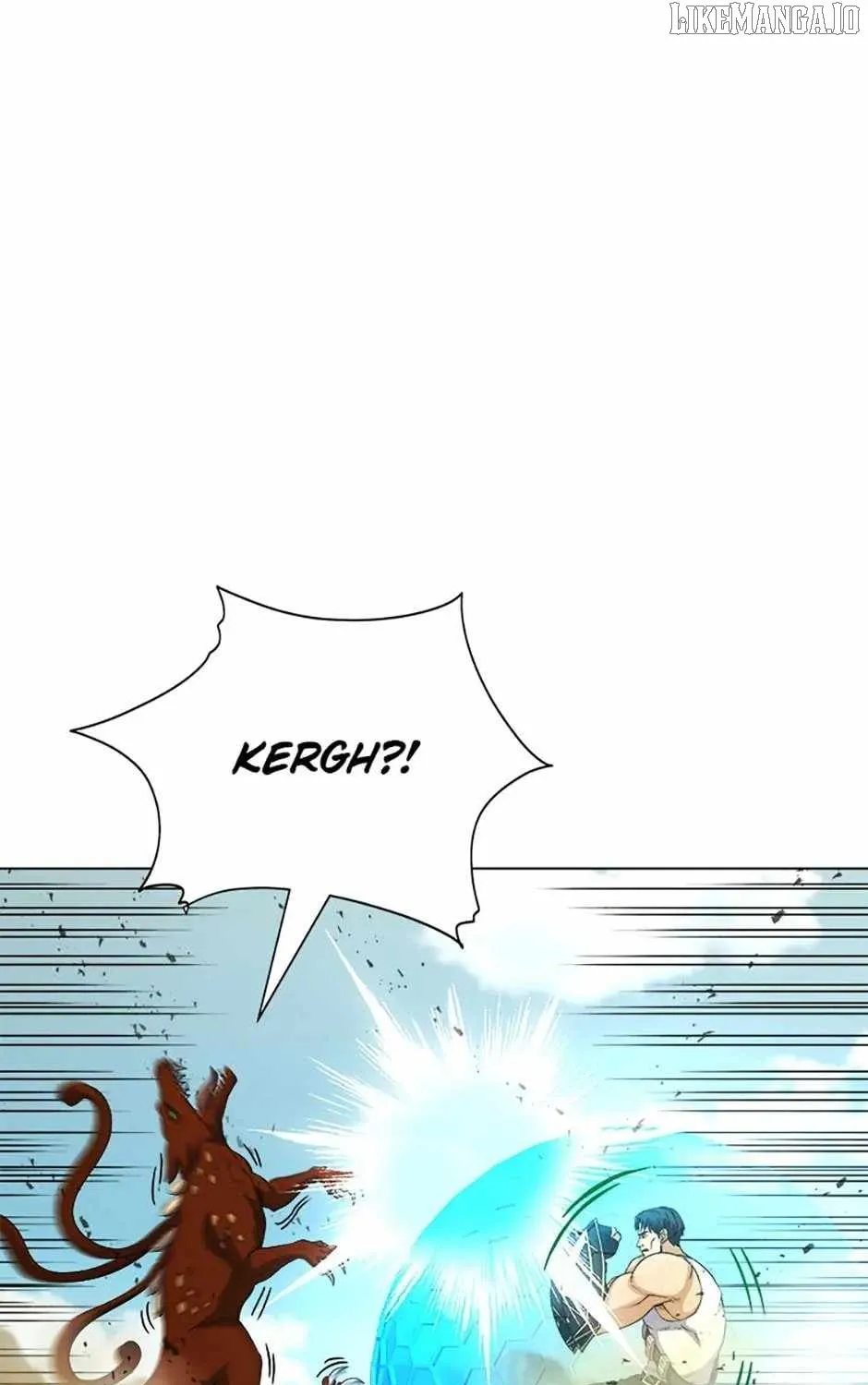 Read Carnivorous Hunter chapter 100 image 7 on Lezhin