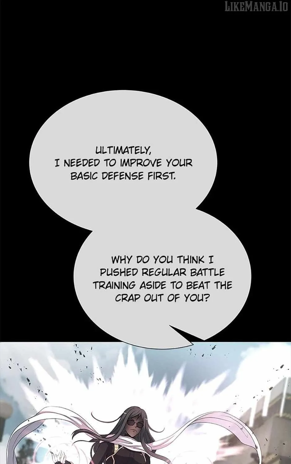 Read Carnivorous Hunter chapter 100 image 75 on Lezhin
