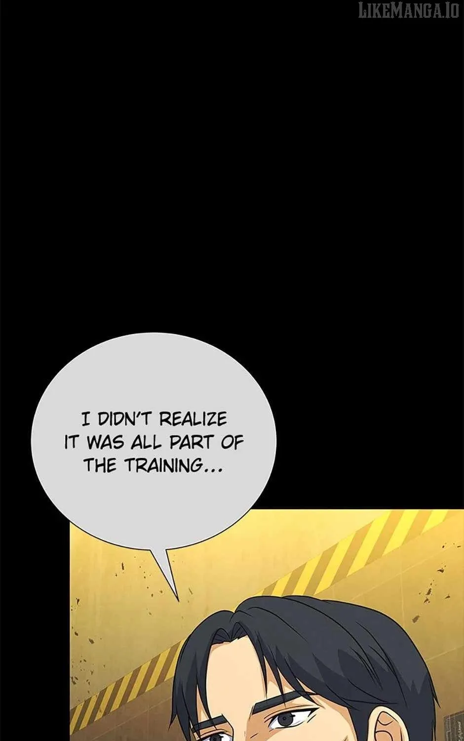 Read Carnivorous Hunter chapter 100 image 79 on Lezhin